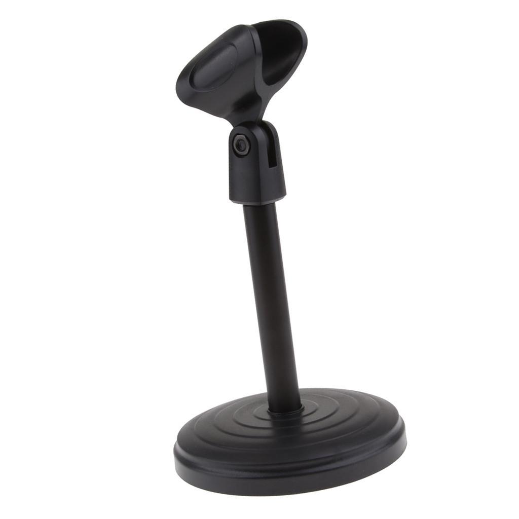 Desk Microphone Stand
