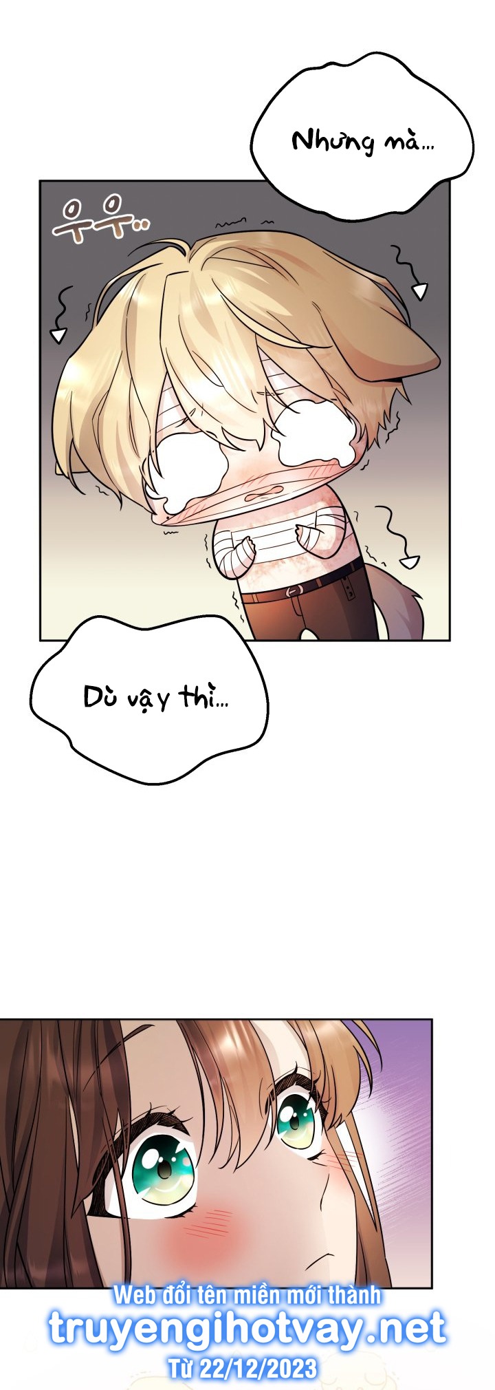 [18+] nếu cứu rỗi một cầm thú hư hỏng chapter 15.2 3