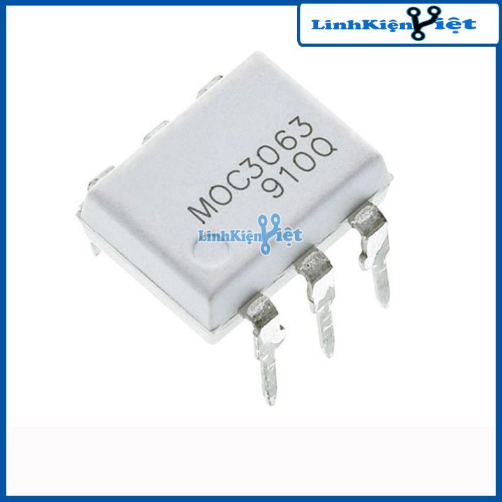 Sản phẩm MOC3061 DIP6