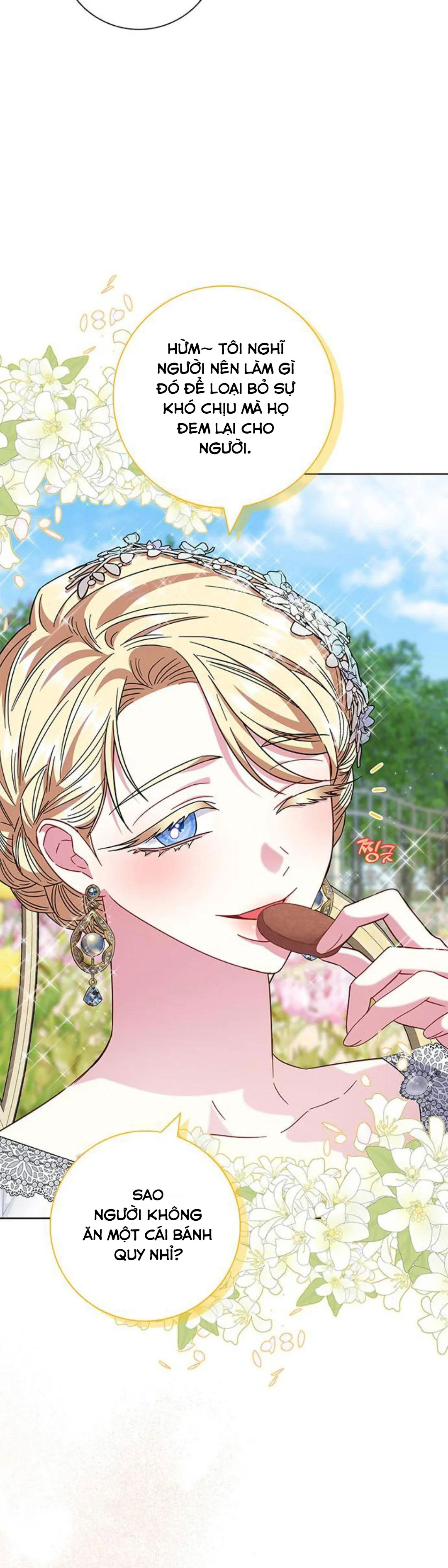 tôi trở thành mẹ của nam chính hoàn hảo chapter 13 23