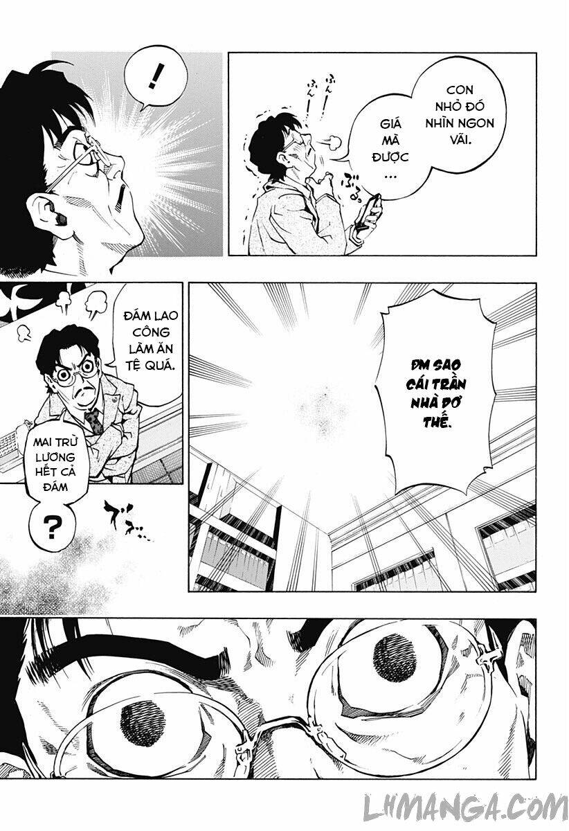 ana no mujina chapter 1.3 3