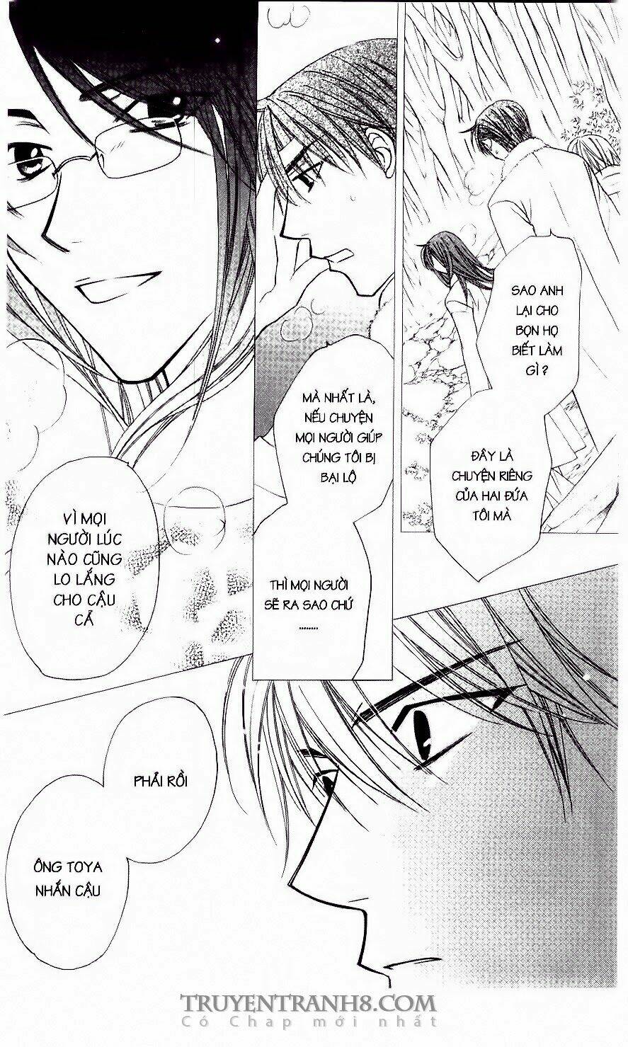 vườn địa đàng chapter 63 23