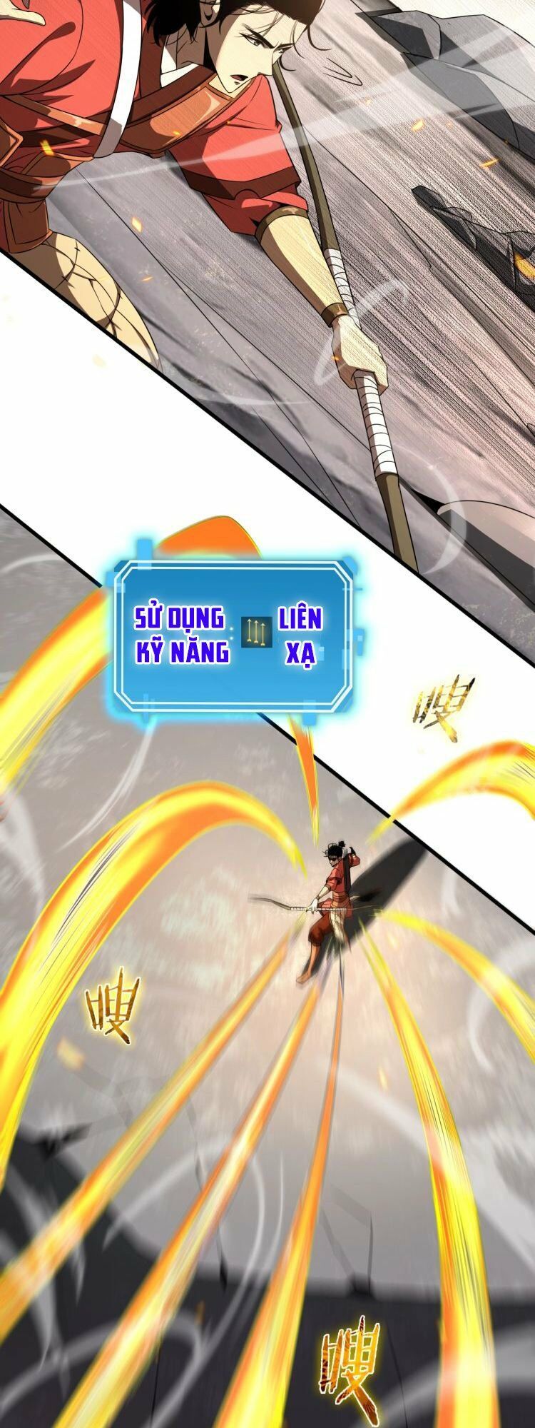 chư giới - tận thế online chapter 10 7