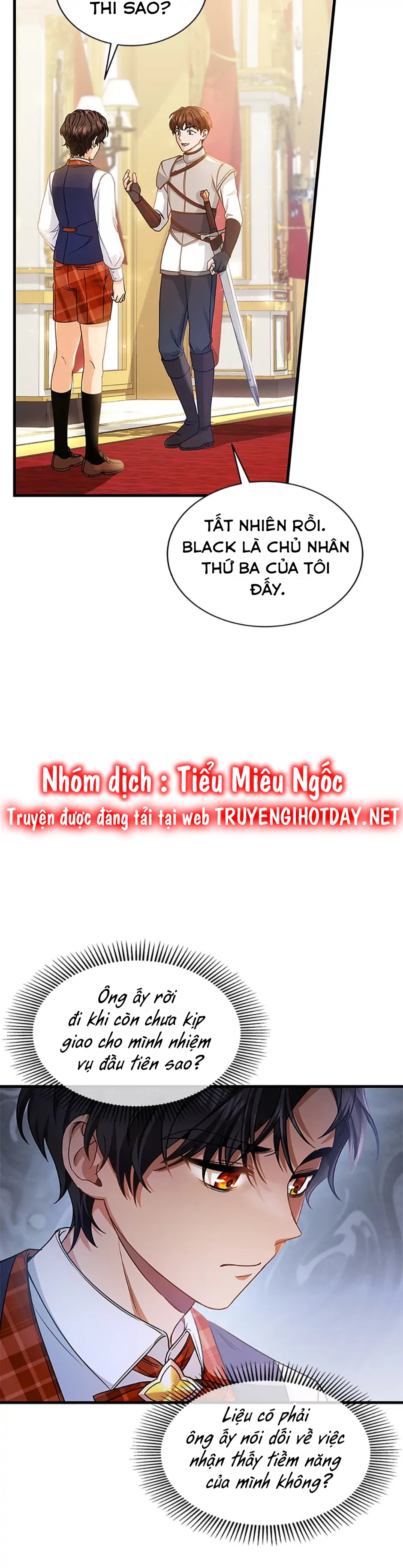 vị cứu tinh của nam phản diện chapter 17 47