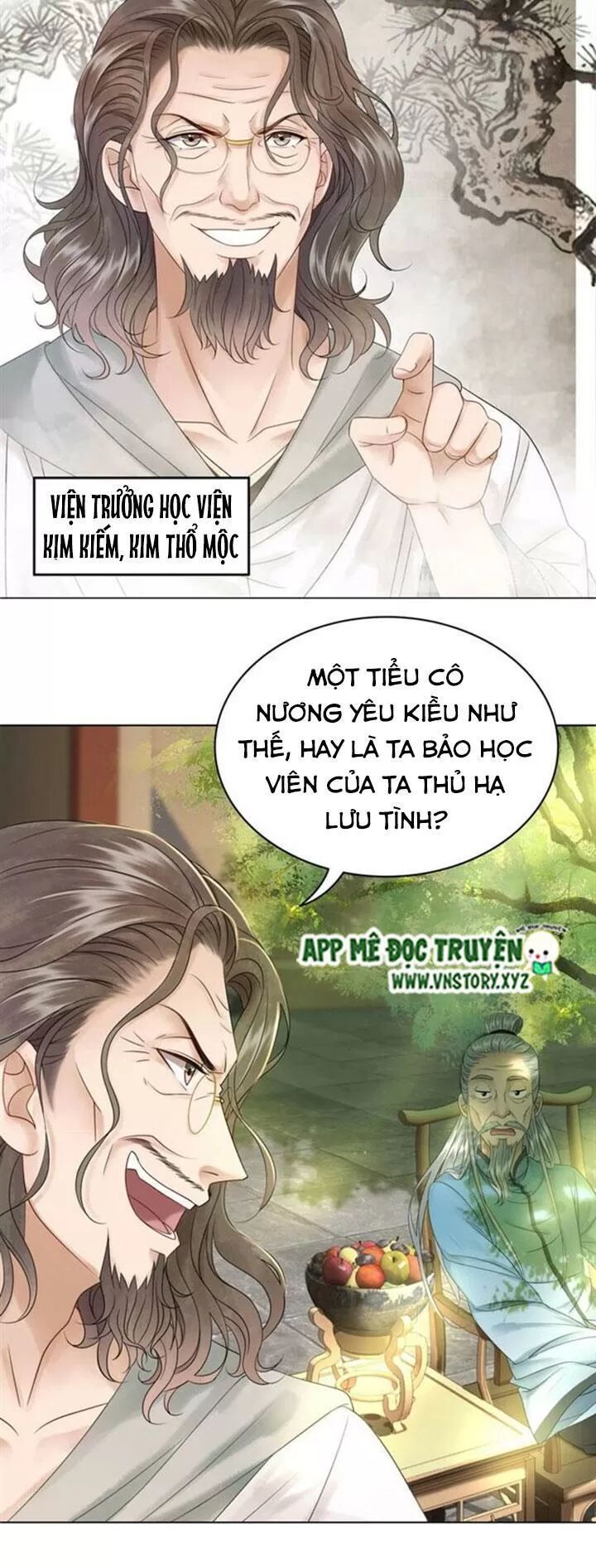 cực phẩm phế vật tiểu thư chapter 78 24