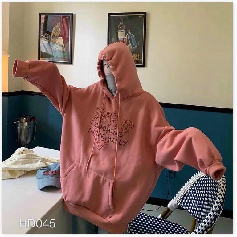 ÁO KHOÁC HOODIES NAM