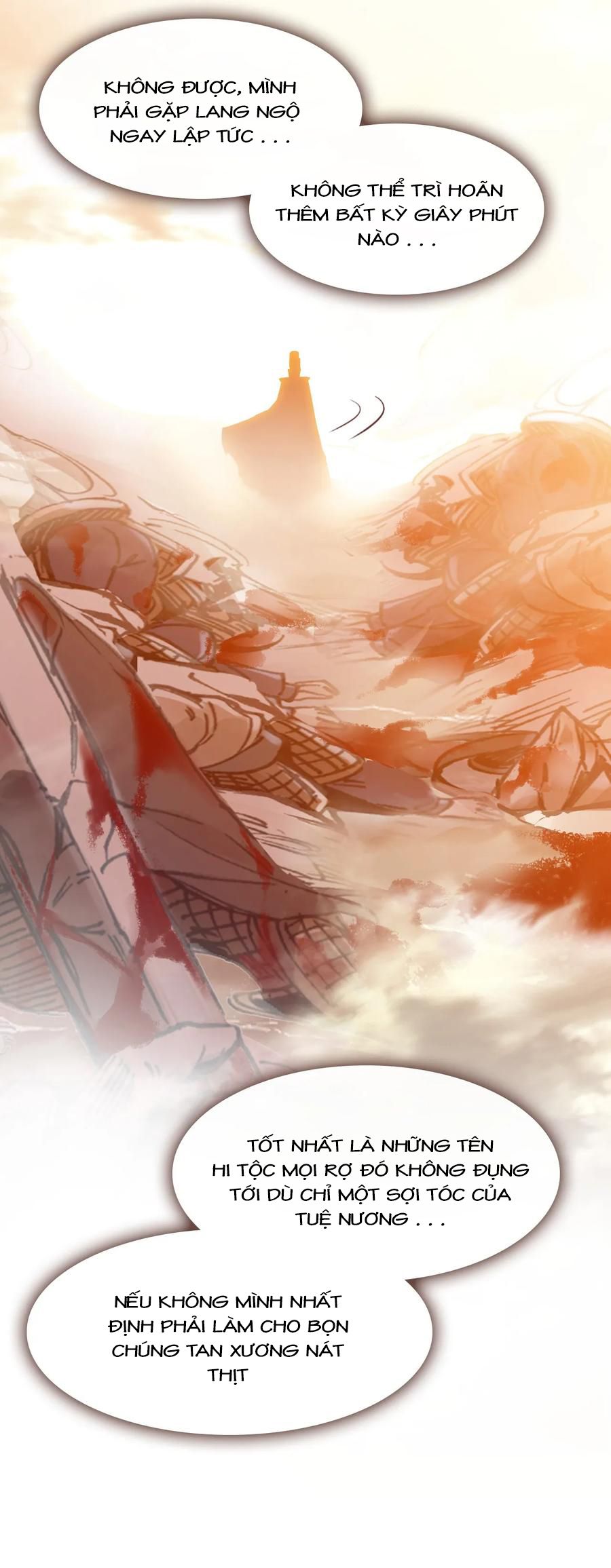 Gả Cho Một Tên Thái Giám Đáng Ghét chapter 117 - Trang 11