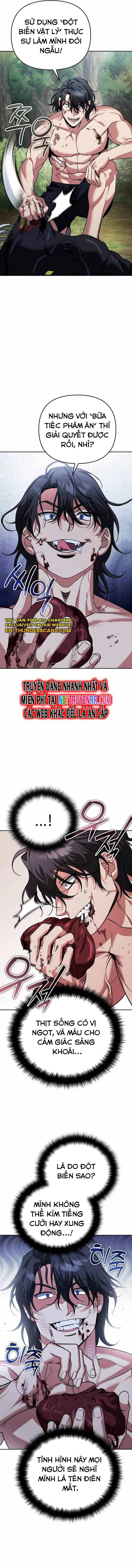 Bản Ngã Thay Đổi chapter 24 15