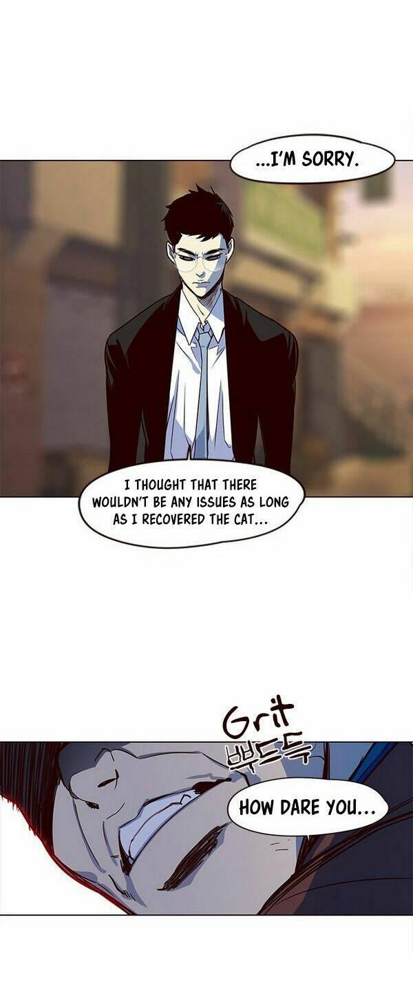 biến thân thành mèo chapter 13 43