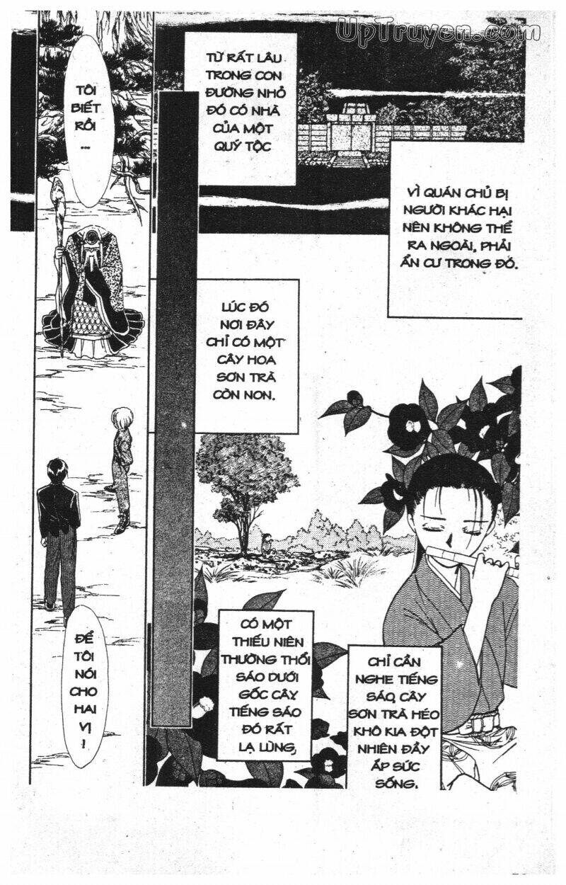 hoàng tử hoa - bud boy chapter 3 61