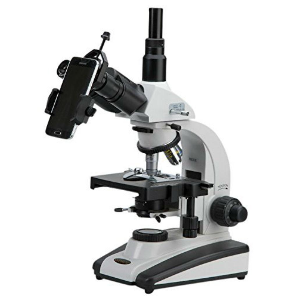 Universal Mobile Phone Adapter Mount for Spotting Scope Binocular Monocular