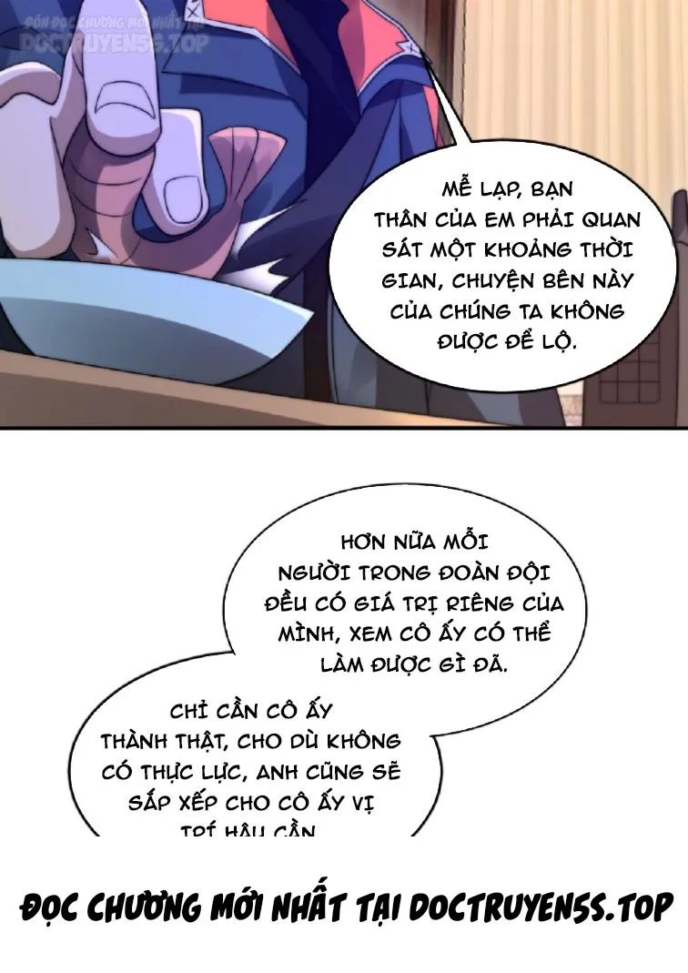 không gian hệ lão lục: dự trữ một vạn tấn thịt ngày tận thế chapter 55 16