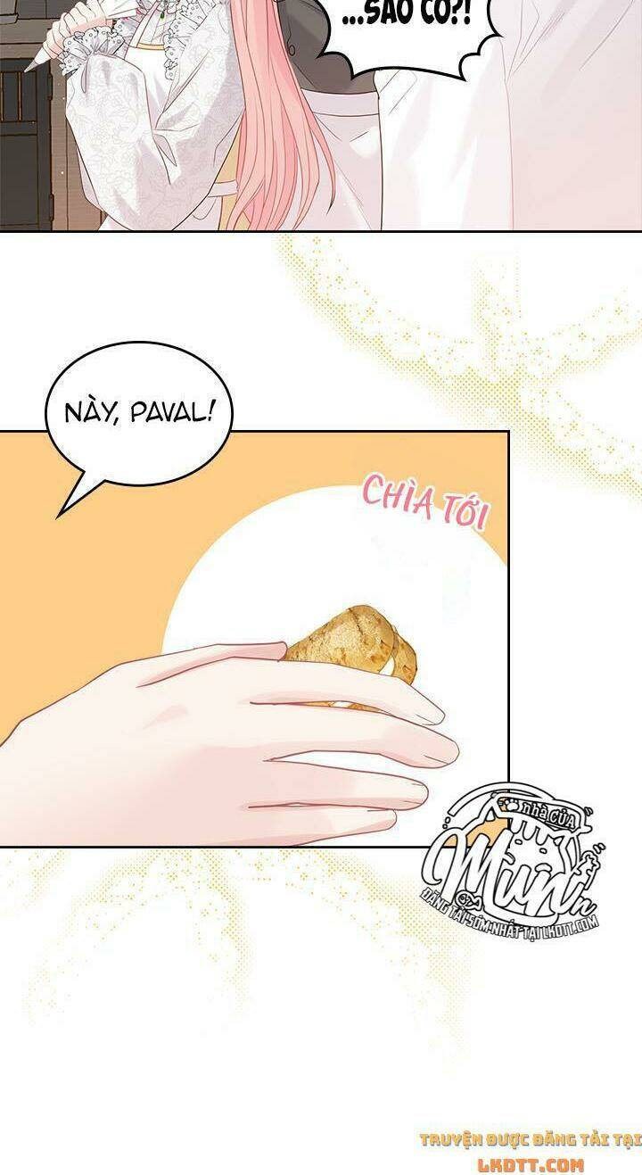 công chúa phản diện muốn ở trong ngôi nhà bánh quy chapter 28 31