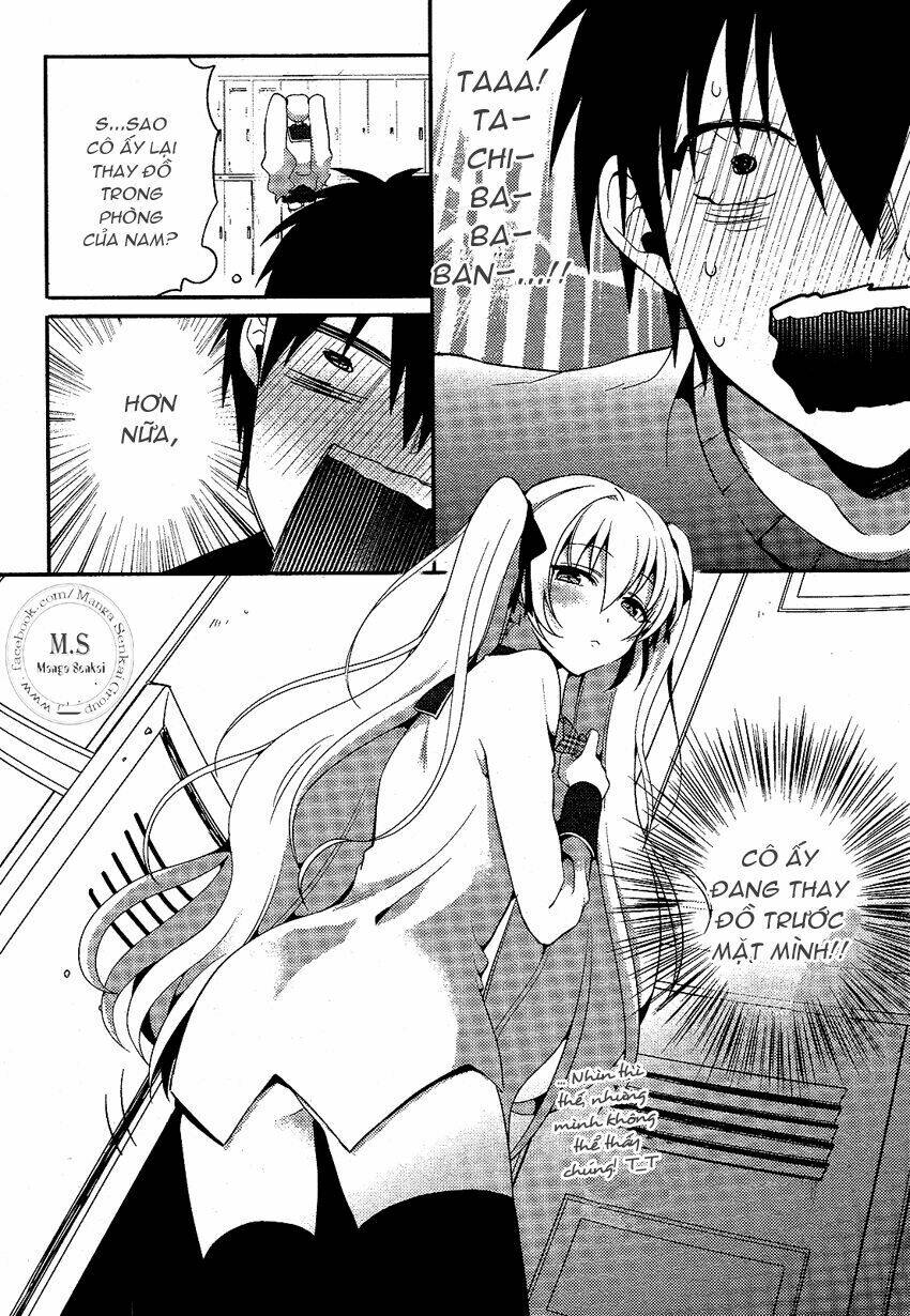 boku no geboku ni nare! chapter 1 23