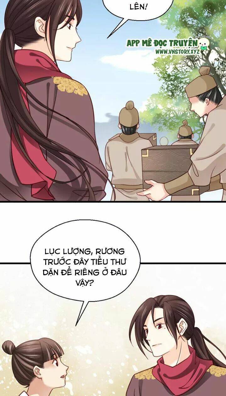 kiều nữ độc phi chapter 161 15