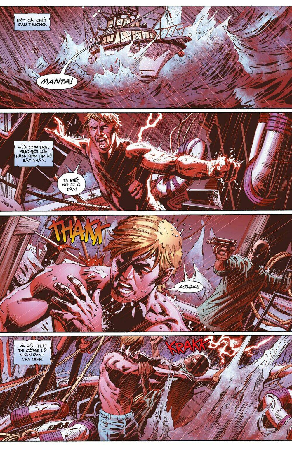 aquaman 2016 chapter 2 3