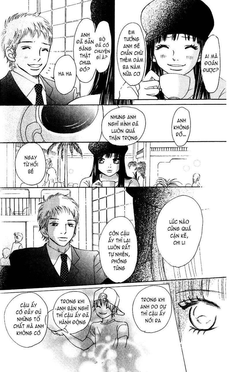 ngày ấy ta bên nhau chapter 44 4