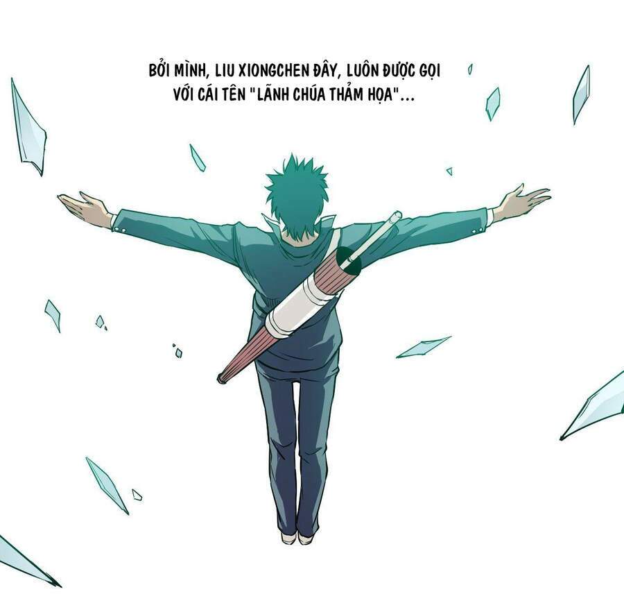 lãnh chúa thảm họa chapter 2 8