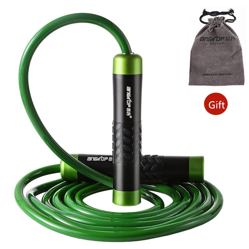 Có thể điều chỉnh Mang Trọng Số Dây Nhảy Dây Nhảy cho Crossfit Training Boxing Tập Luyện Nhảy Tập Thể Dục
