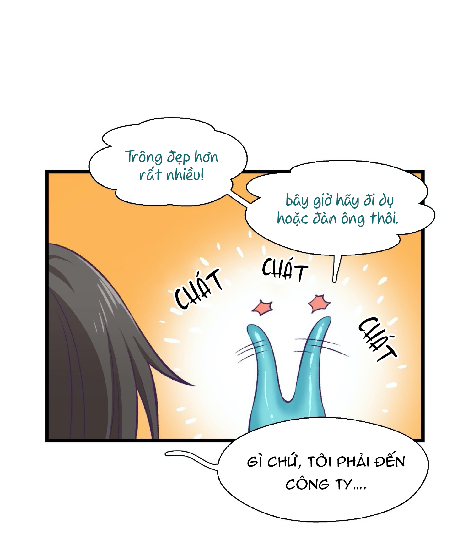 mềm mại tan chảy chapter 4.2 4