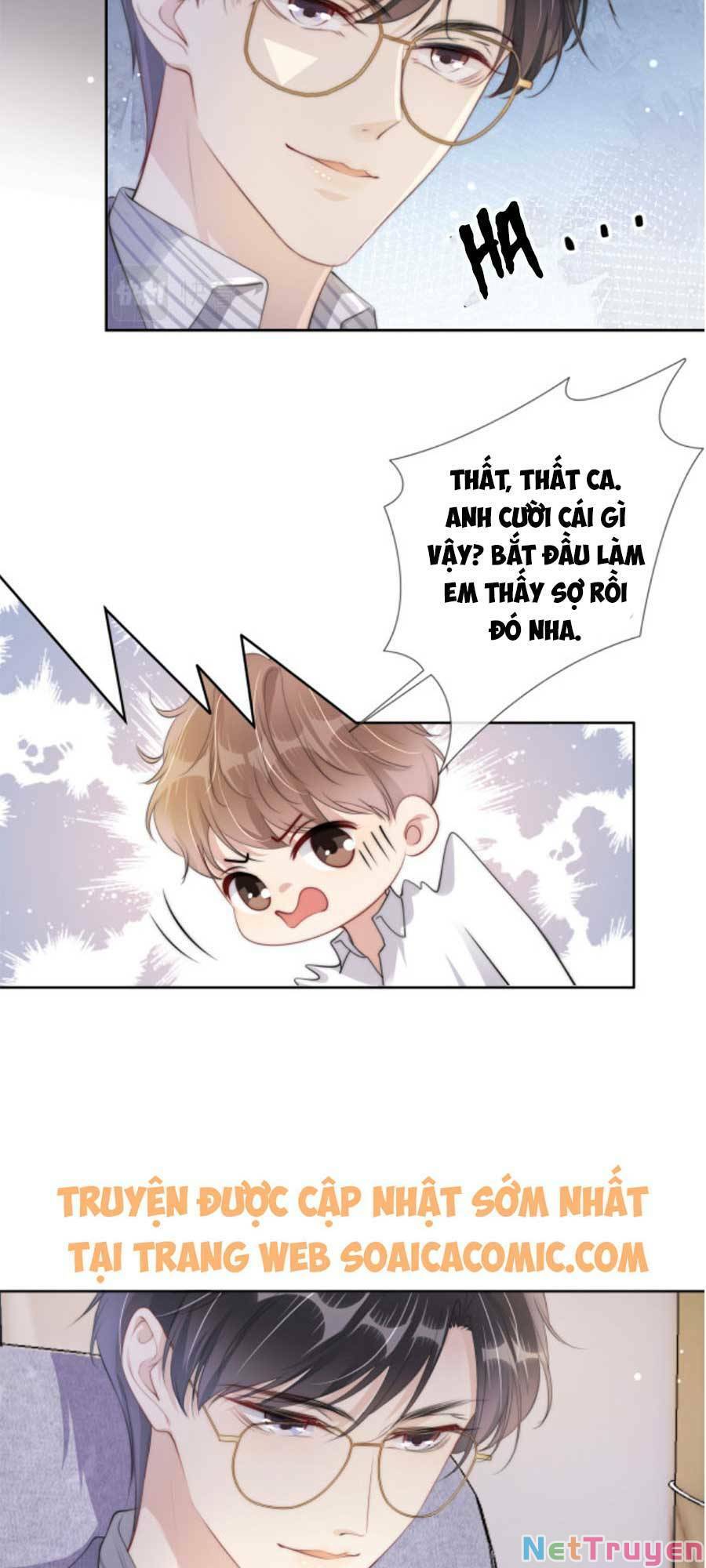 ngự tỷ toàn năng lại bị phá mã giáp chapter 48 10