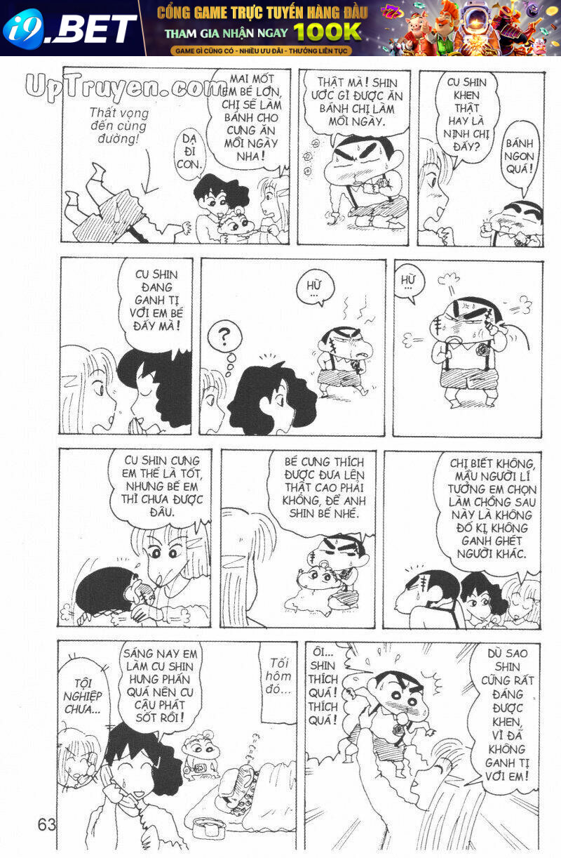 crayon shin-chan cậu bé bút chì chapter 18 61