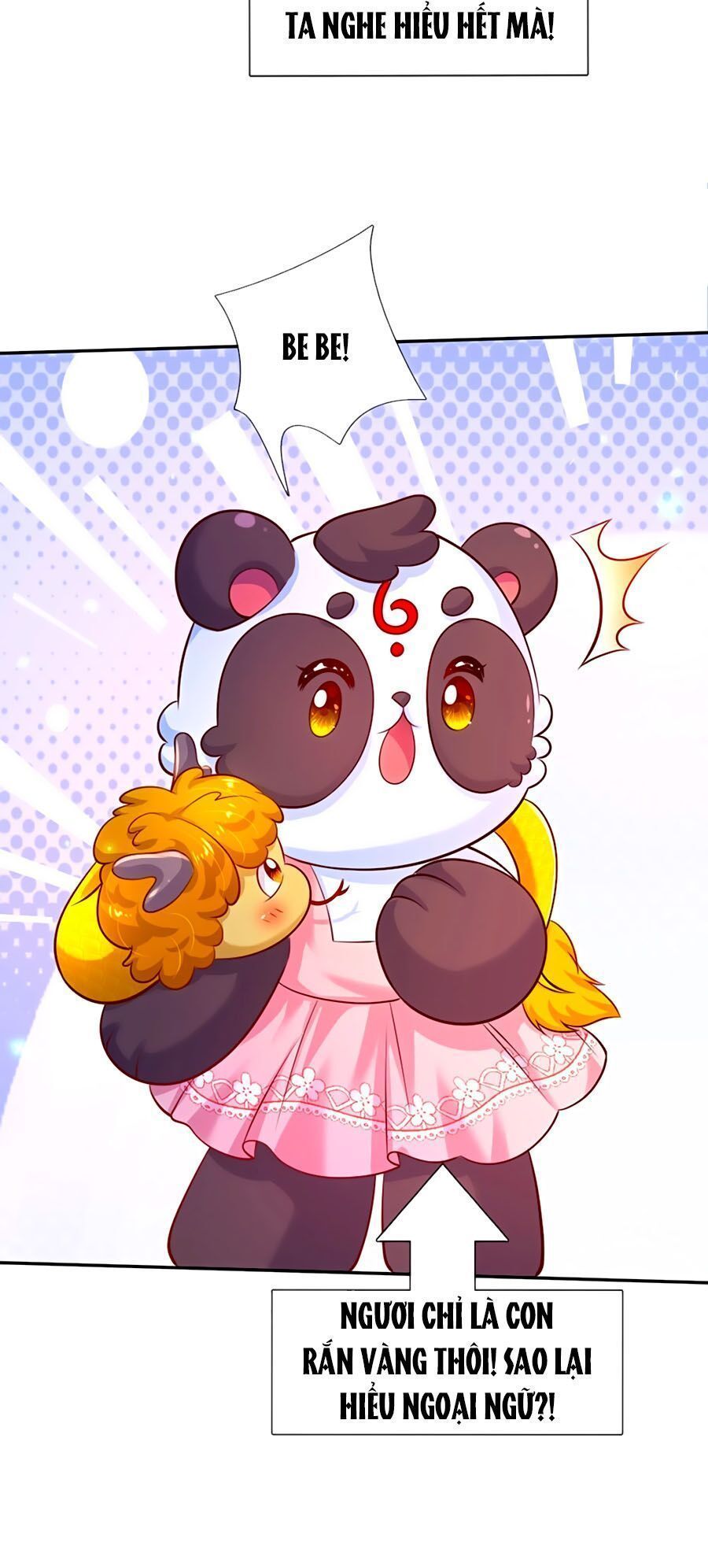 bỗng một ngày nọ trở thành con gái vua chapter 272 16