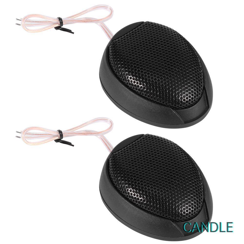 1 Cặp Loa 1000w 98db Cho Xe Hơi