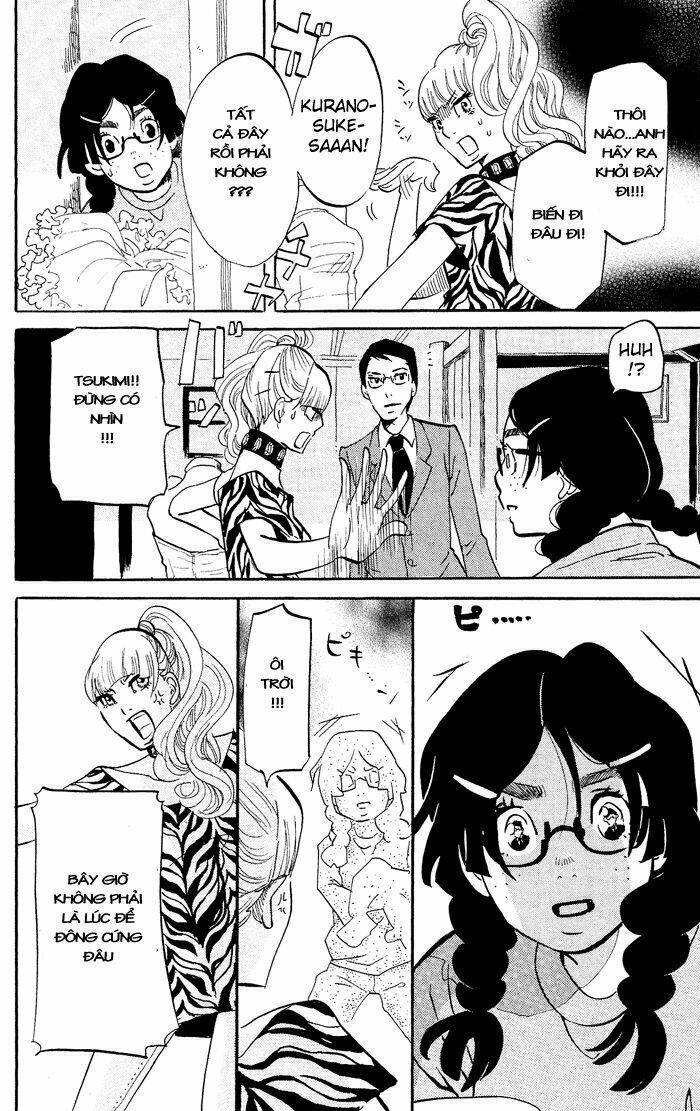 kuragehime (công chúa sứa) chapter 30 30