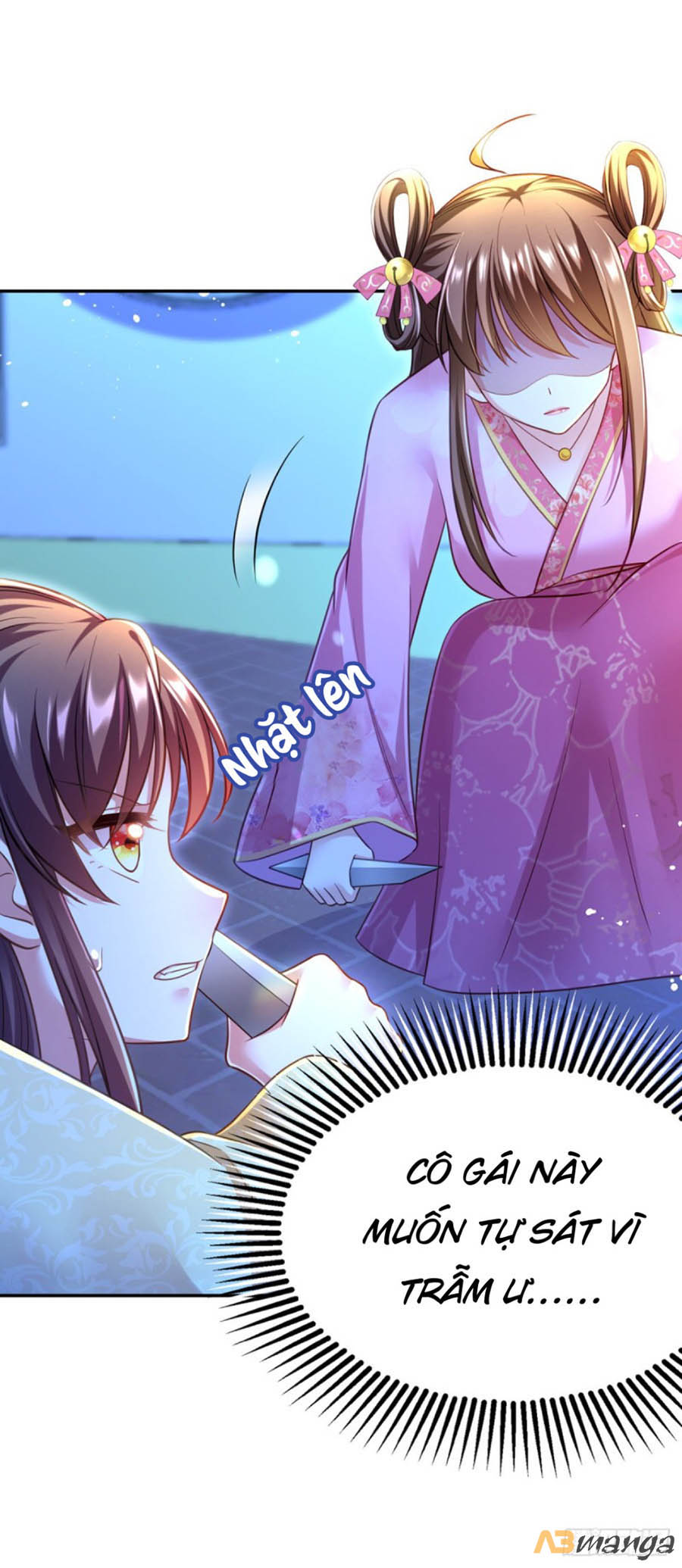 ngã tại hậu cung đương đại lão nữ chapter 32 7