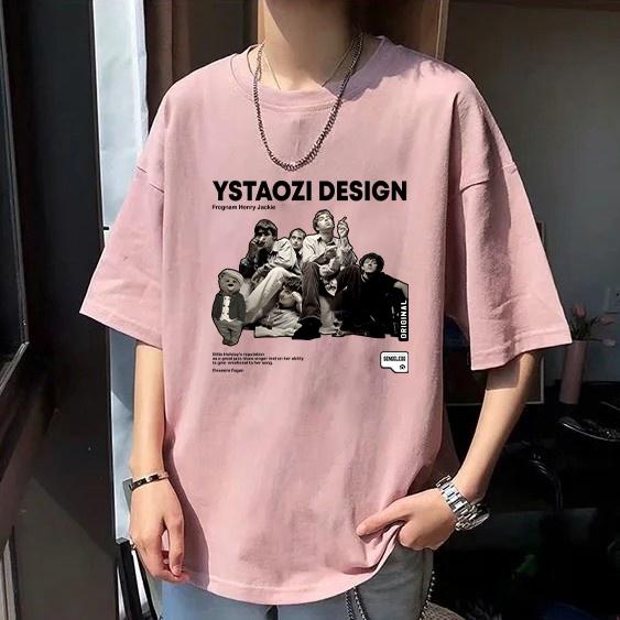 Áo Phông Hình Người , Phong Cách Vintage Nam Nữ , Thời Trang Unisex Nam Nữ 2022