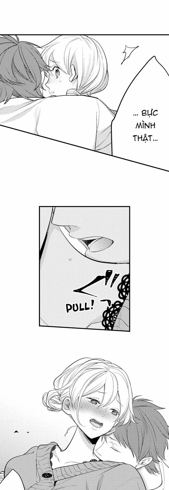 giả vờ ngủ cũng không ngăn được anh ấy chapter 51.1 15