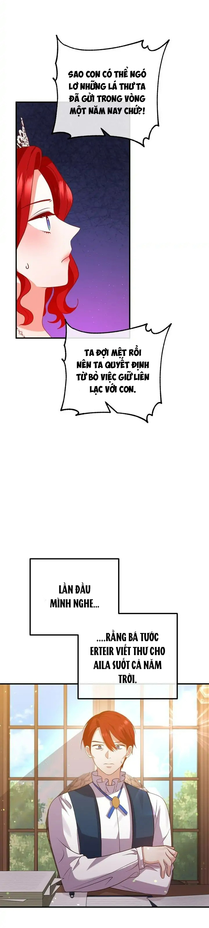 chồng à, ly hôn với em đi ! chapter 39 14