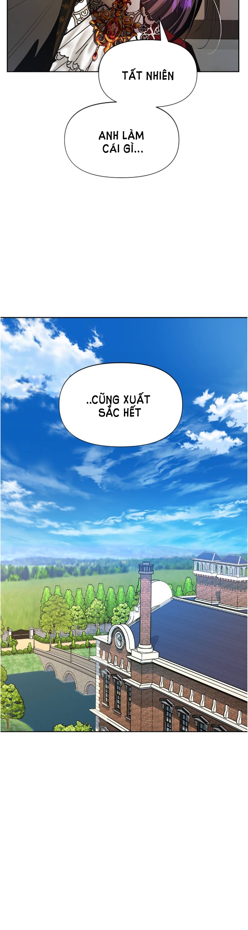 tôi muốn trở thành cô ấy dù chỉ là một ngày chapter 55 8