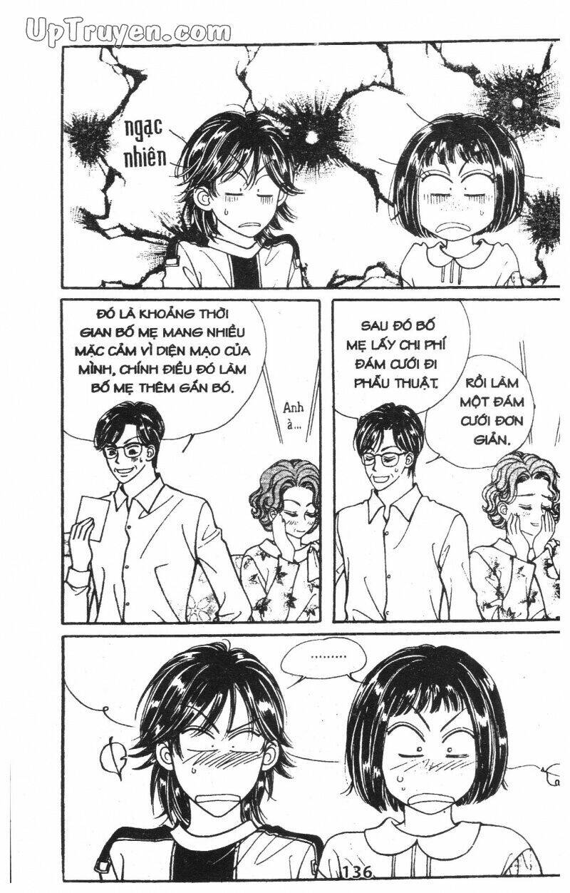 cô bé táo bạo chapter 30 31