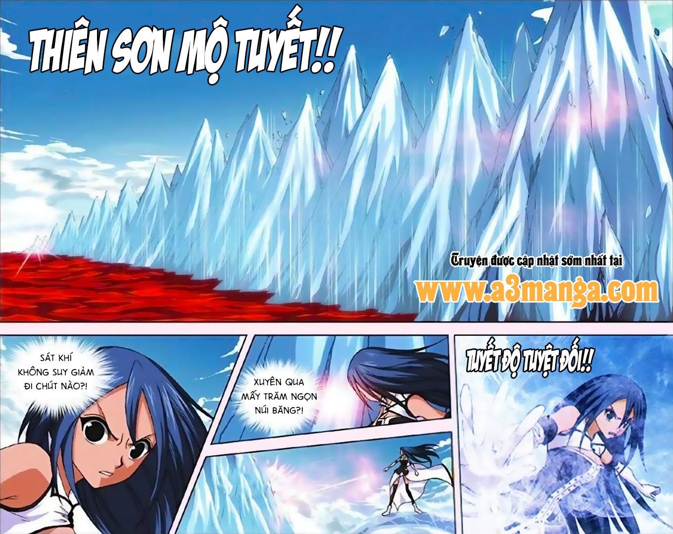 thâu tinh cửu nguyệt thiên chapter 269 12