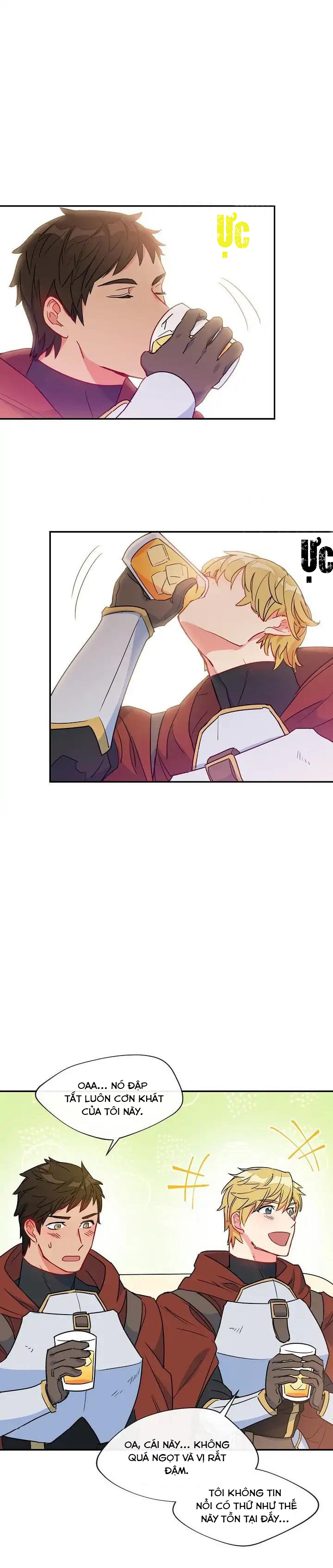 50 công thức pha trà của nữ công tước chapter 6 19