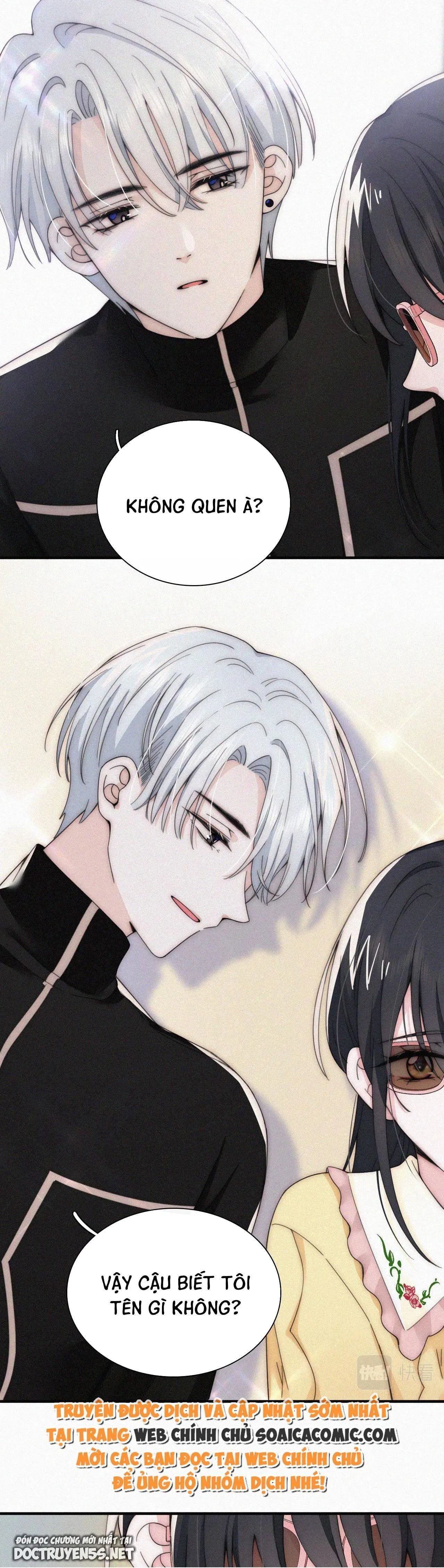 điên cuồng yêu em chapter 19 20