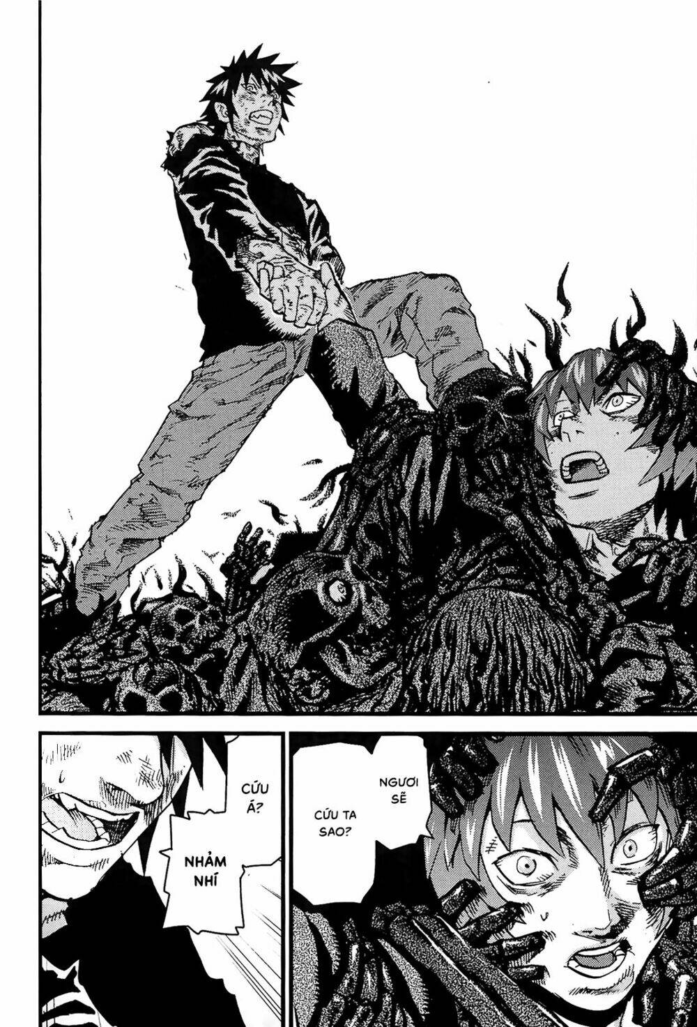 thanh ma kiếm huyền thoại phần 2 chapter 16 22