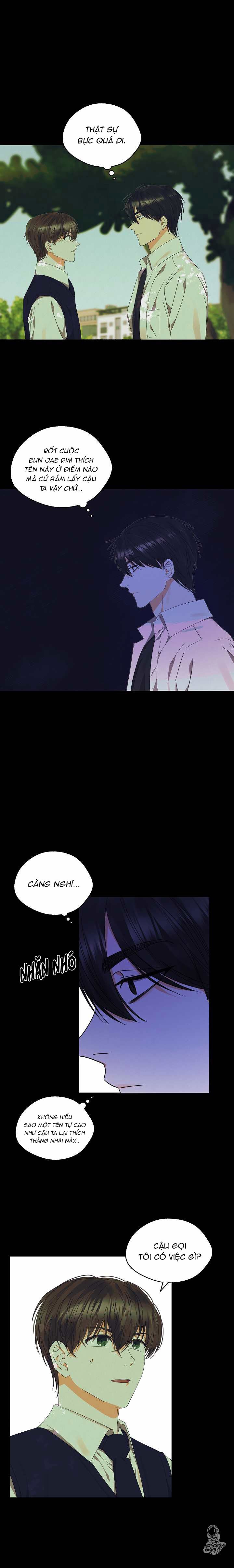 chanh đắng chapter 19 1