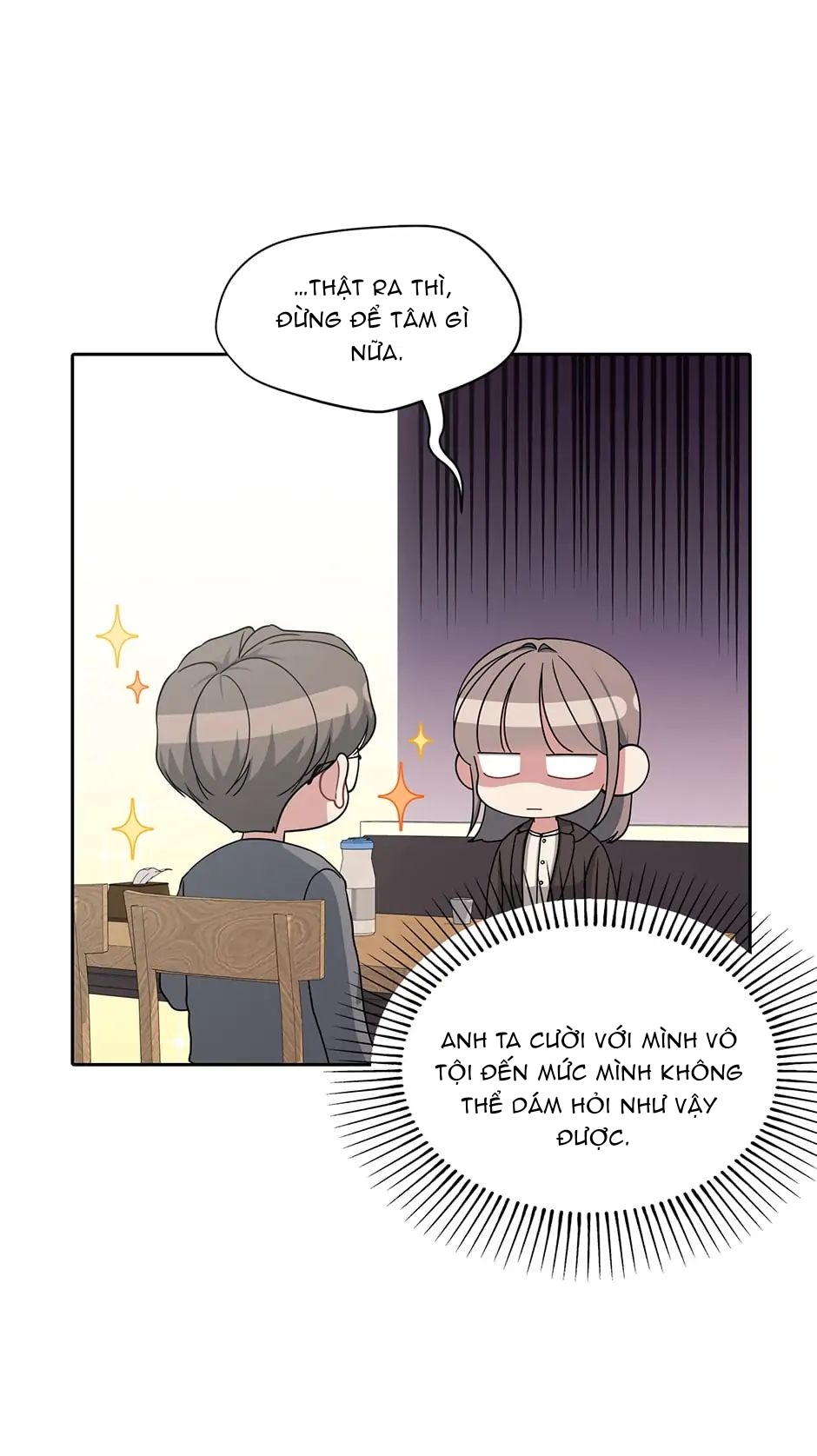 Sếp Là Fan Siêu Bự Của Tôi chapter 41.1 - Trang 21