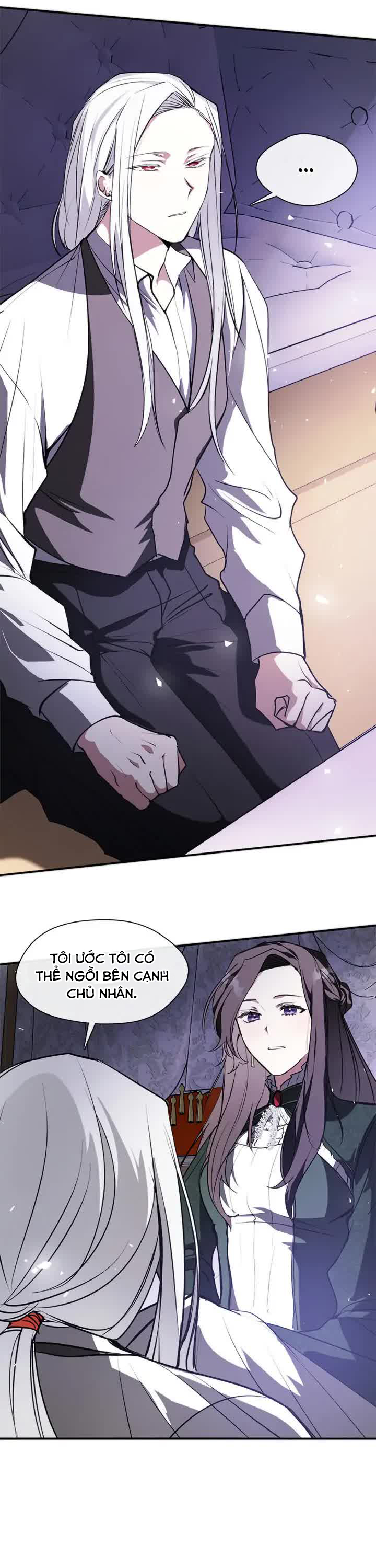 không thể bỏ rơi nhân vật phản diện chapter 4 9