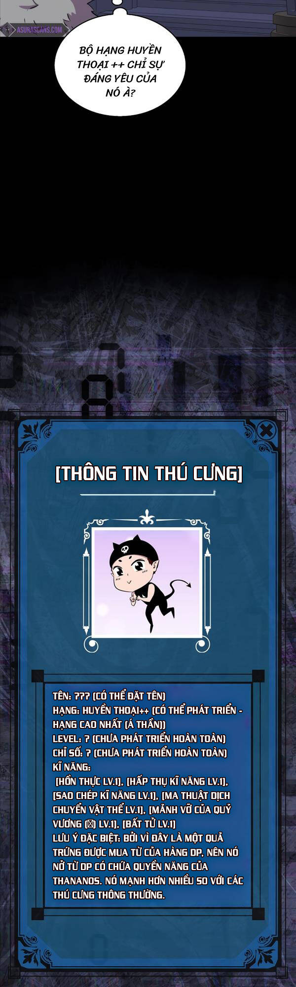 tôi thăng cấp trong lúc ngủ chapter 66 19