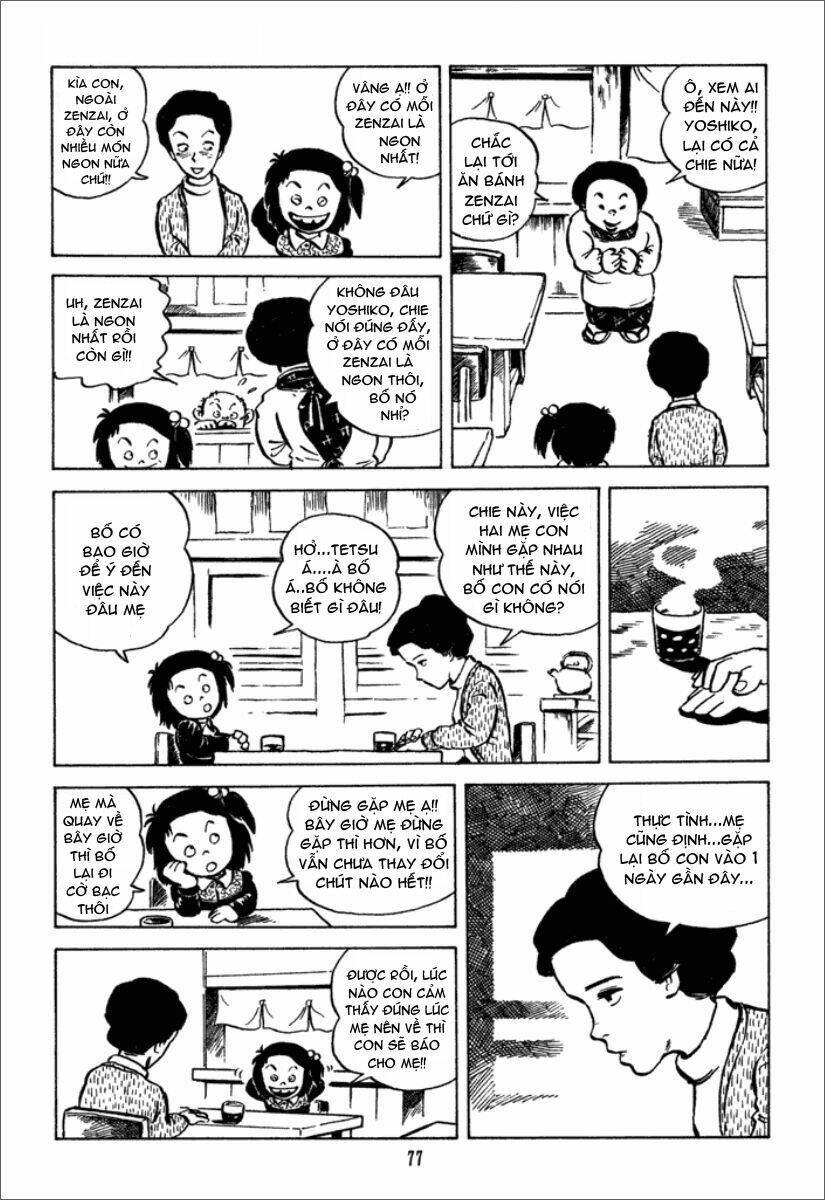 jarinko chie chapter 4 18