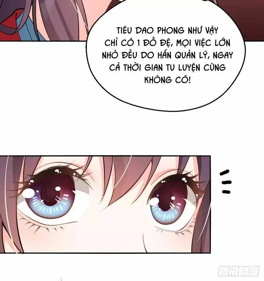 nữ tiên tôn bận đào hôn chapter 2.1 44