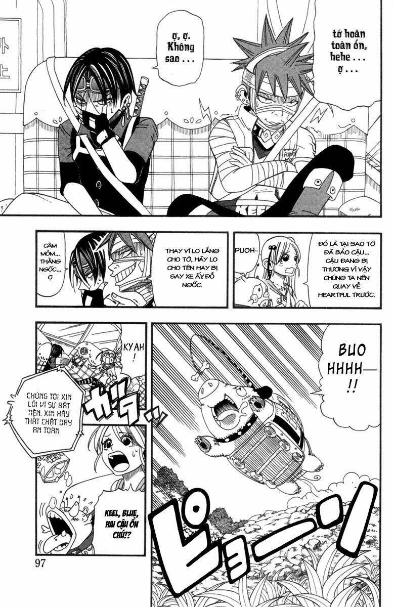 buster keel chapter 22 16