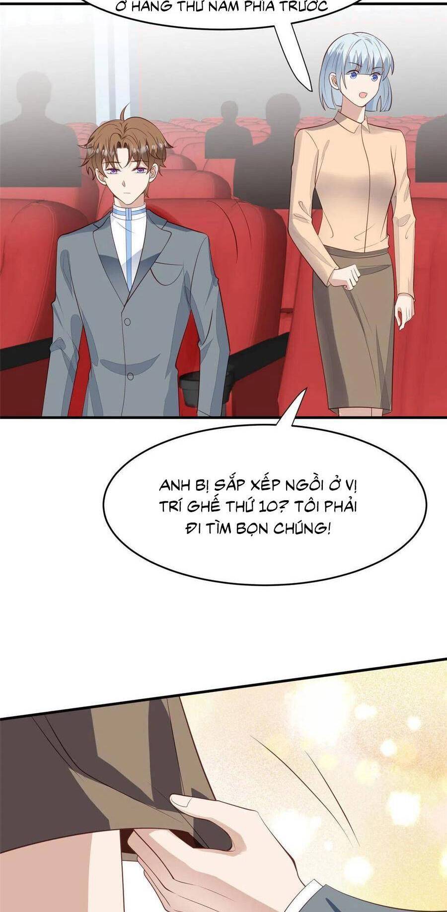 dựa vào đại lão ổn định vị trí c trong nam đoàn chapter 158 4