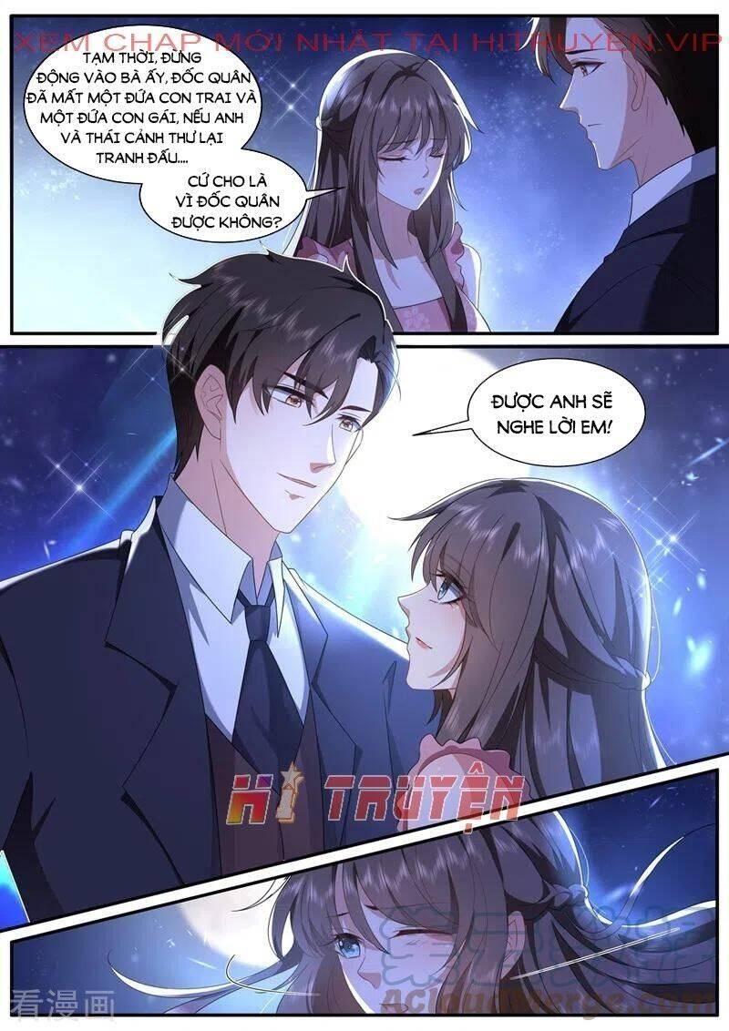 thiếu soái! vợ ngài lại bỏ trốn chapter 449 8