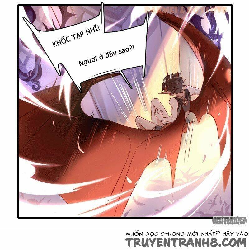 nặc lâm mục sư thiên sứ chapter 25 7