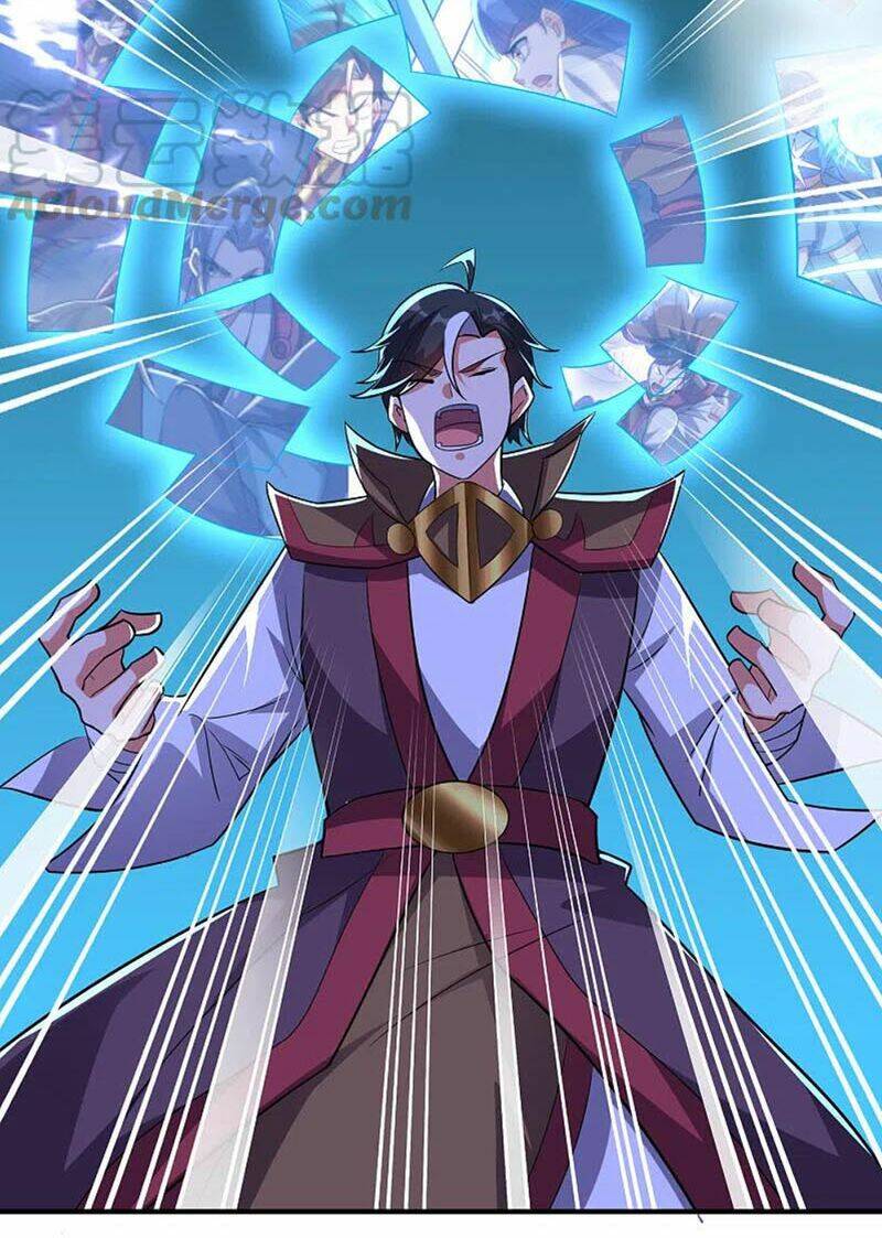 phục thiên thánh chủ chapter 163 25